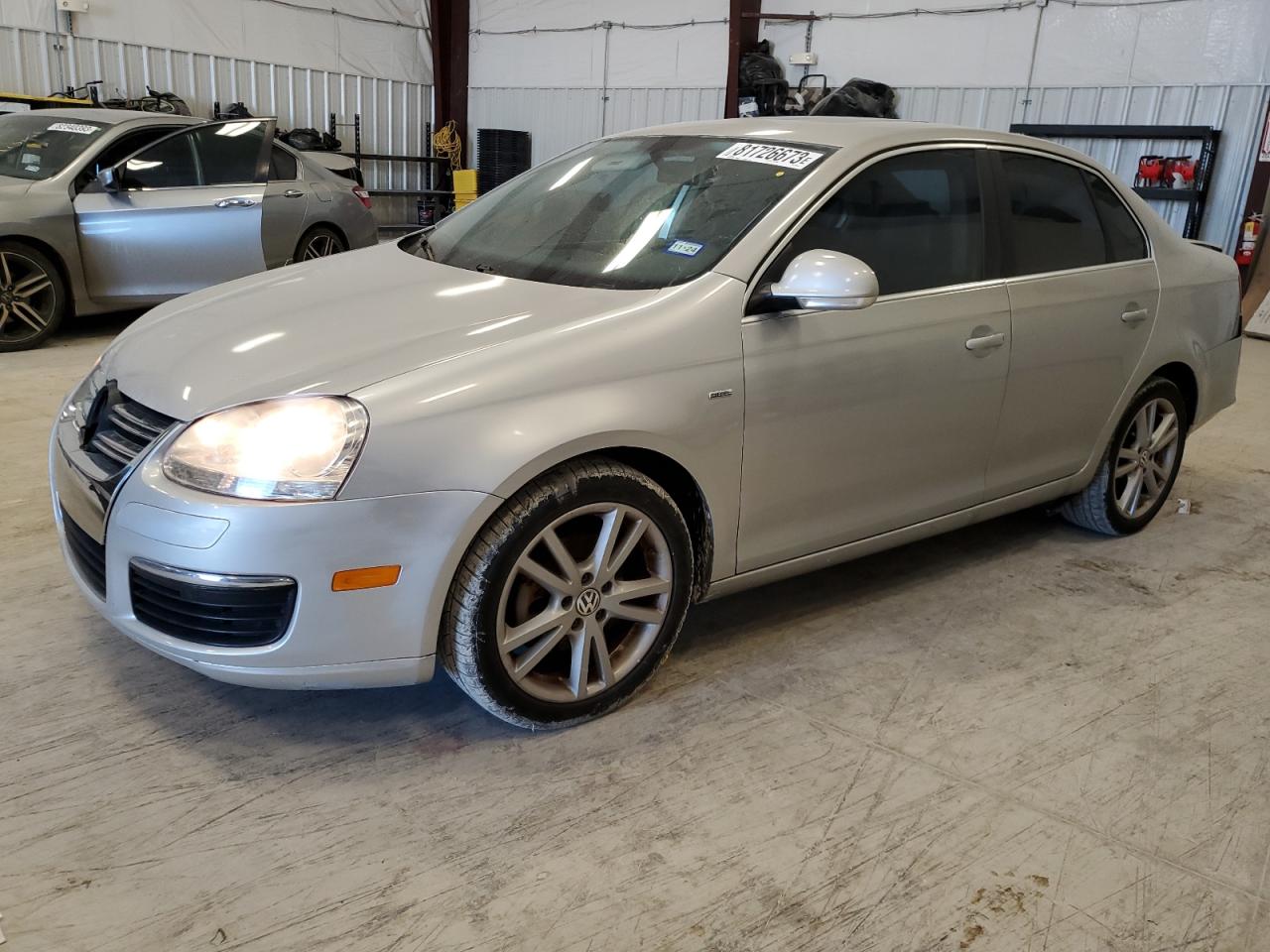 Изображение 1 2006 VOLKSWAGEN JETTA TDI 2006 с VIN 3VWCT71K86M848126