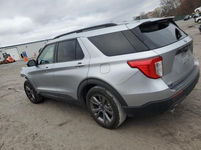 Obraz 2 z 2021 FORD EXPLORER XLT 2021 z VIN 1FMSK7DH5MGB39450