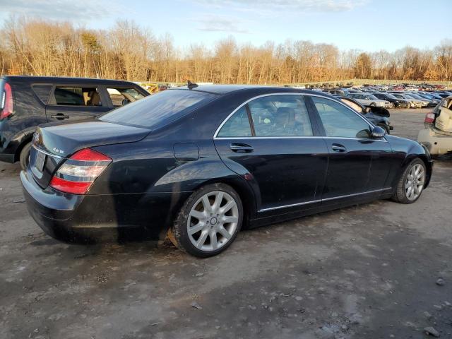 Image 3 of 2008 MERCEDES-BENZ S 550 4MATIC 2008 with VIN WDDNG86X98A192261