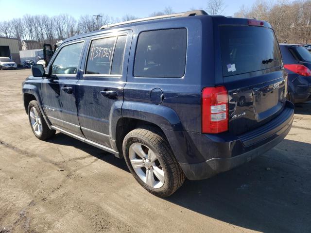 Изображение 2 2015 JEEP PATRIOT LATITUDE 2015 с VIN 1C4NJRFB2FD214800