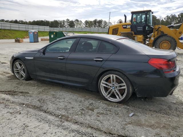 Image 2 of 2016 BMW 640 I GRAN COUPE 2016 with VIN WBA6D0C57GD927504