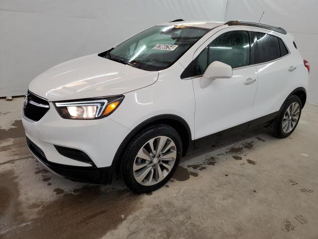 Image 1 of 2020 BUICK ENCORE PREFERRED 2020 with VIN KL4CJASB7LB090233