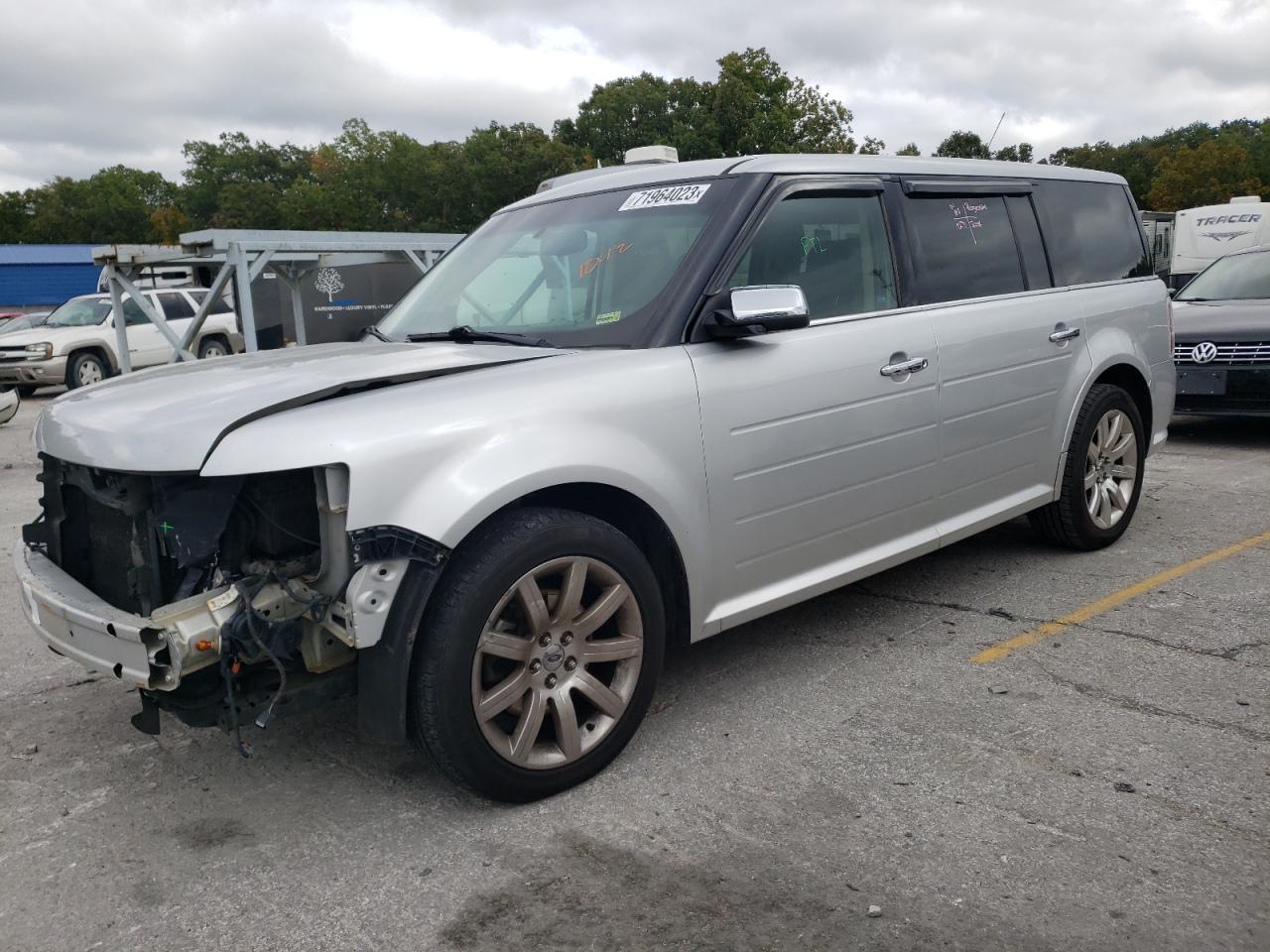 2011 FORD FLEX LIMITED 2011 image