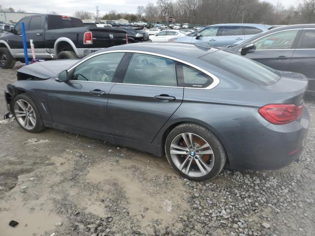 Image 2 of 2019 BMW 440XI GRAN COUPE 2019 with VIN WBA4J7C5XKBM75612