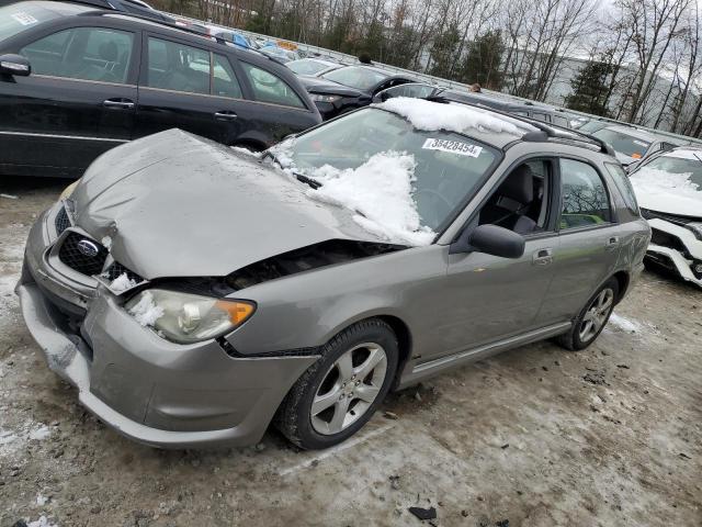 Obraz 1 z 2006 SUBARU IMPREZA 2.5I SPORTS WAGON 2006 z VIN JF1GG67626H812701