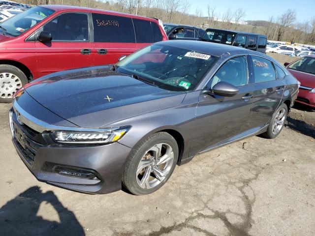 Image 1 of 2018 HONDA ACCORD EXL 2018 with VIN 1HGCV1F56JA135858
