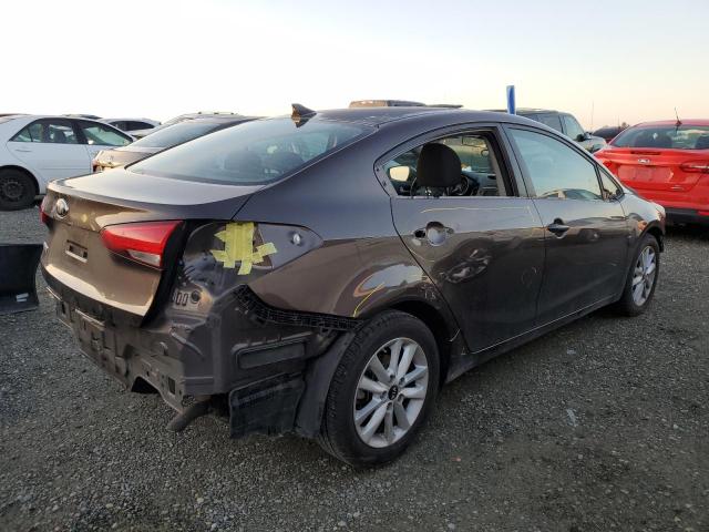 Image 3 of 2017 KIA FORTE LX 2017 with VIN 3KPFL4A77HE009057