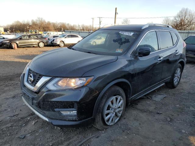 Obraz 1 z 2017 NISSAN ROGUE S 2017 z VIN KNMAT2MVXHP528922