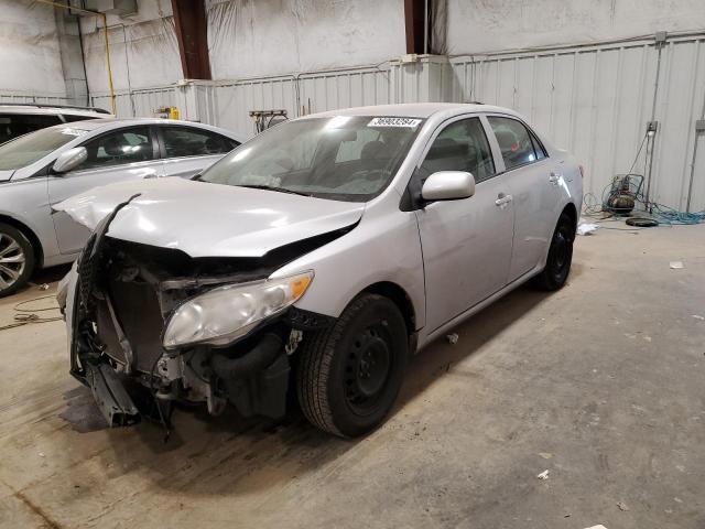 Image 1 of 2010 TOYOTA COROLLA BASE 2010 with VIN 2T1BU4EE0AC196991
