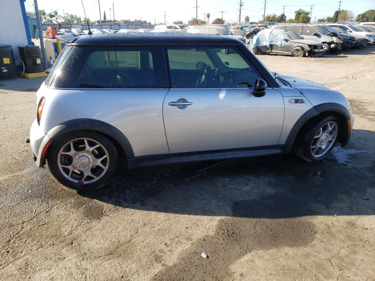 Obraz 3 z 2002 MINI COOPER S 2002 z VIN WMWRE33422TD53284