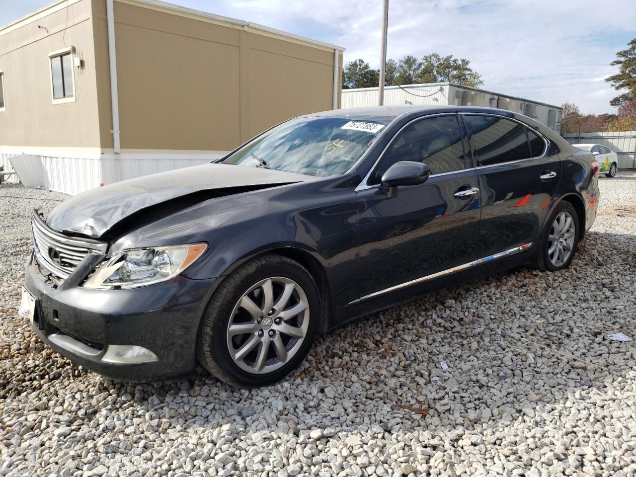 2007 LEXUS LS 460L 2007 image