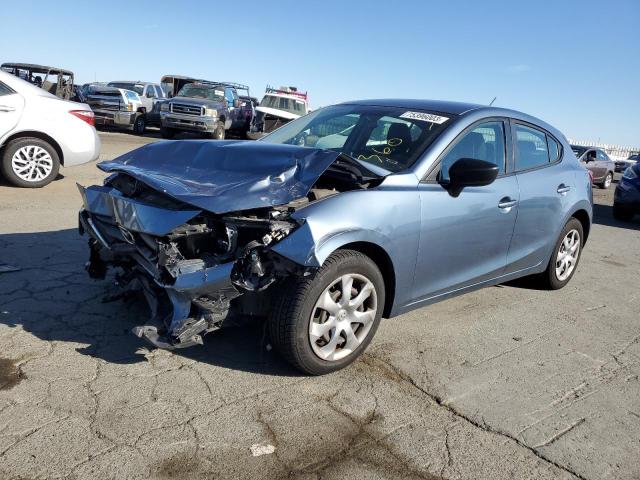 Image 1 of 2015 MAZDA 3 SPORT 2015 with VIN 3MZBM1K78FM149286