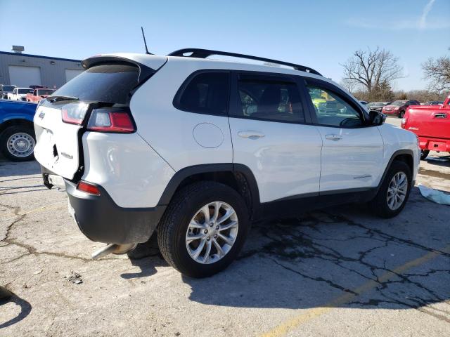 Изображение 3 2022 JEEP CHEROKEE LATITUDE LUX 2022 с VIN 1C4PJMMN0ND533670