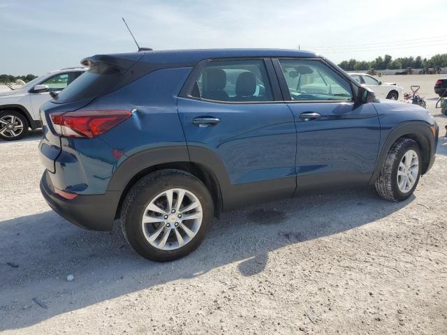 Image 3 of 2021 CHEVROLET TRAILBLAZER LS 2021 with VIN KL79MMS26MB075780