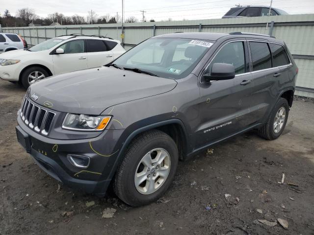 Изображение 1 2015 JEEP GRAND CHEROKEE LAREDO 2015 с VIN 1C4RJFAG3FC602403