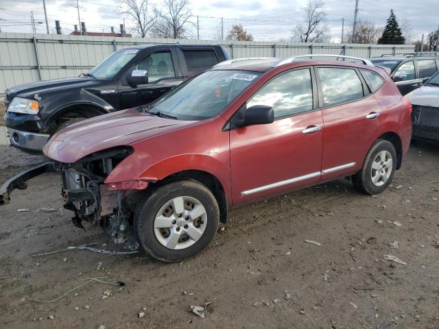 2014 NISSAN ROGUE SELECT S 2014 image