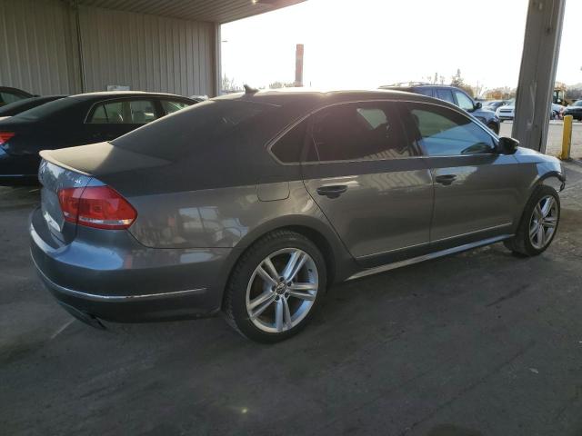 Image 3 of 2014 VOLKSWAGEN PASSAT SEL 2014 with VIN 1VWCN7A3XEC121413