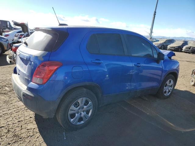 Obraz 3 z 2016 CHEVROLET TRAX LS 2016 z VIN KL7CJKSB0GB528833