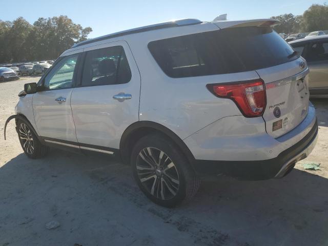 Изображение 2 2016 FORD EXPLORER PLATINUM 2016 с VIN 1FM5K8HT7GGB63609