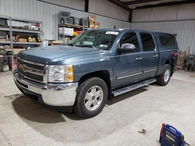 Image 1 of 2013 CHEVROLET SILVERADO K1500 LT 2013 with VIN 3GCPKSE78DG143130