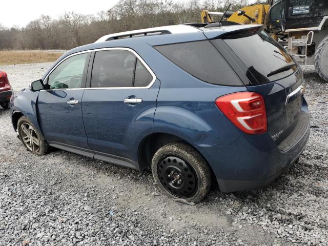 Изображение 2 2017 CHEVROLET EQUINOX PREMIER 2017 с VIN 2GNALDEKXH6160894