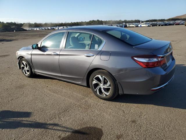 Изображение 2 2016 HONDA ACCORD LX 2016 с VIN 1HGCR2F38GA114706