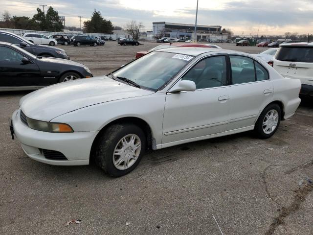 2003 MITSUBISHI GALANT ES 2003 image