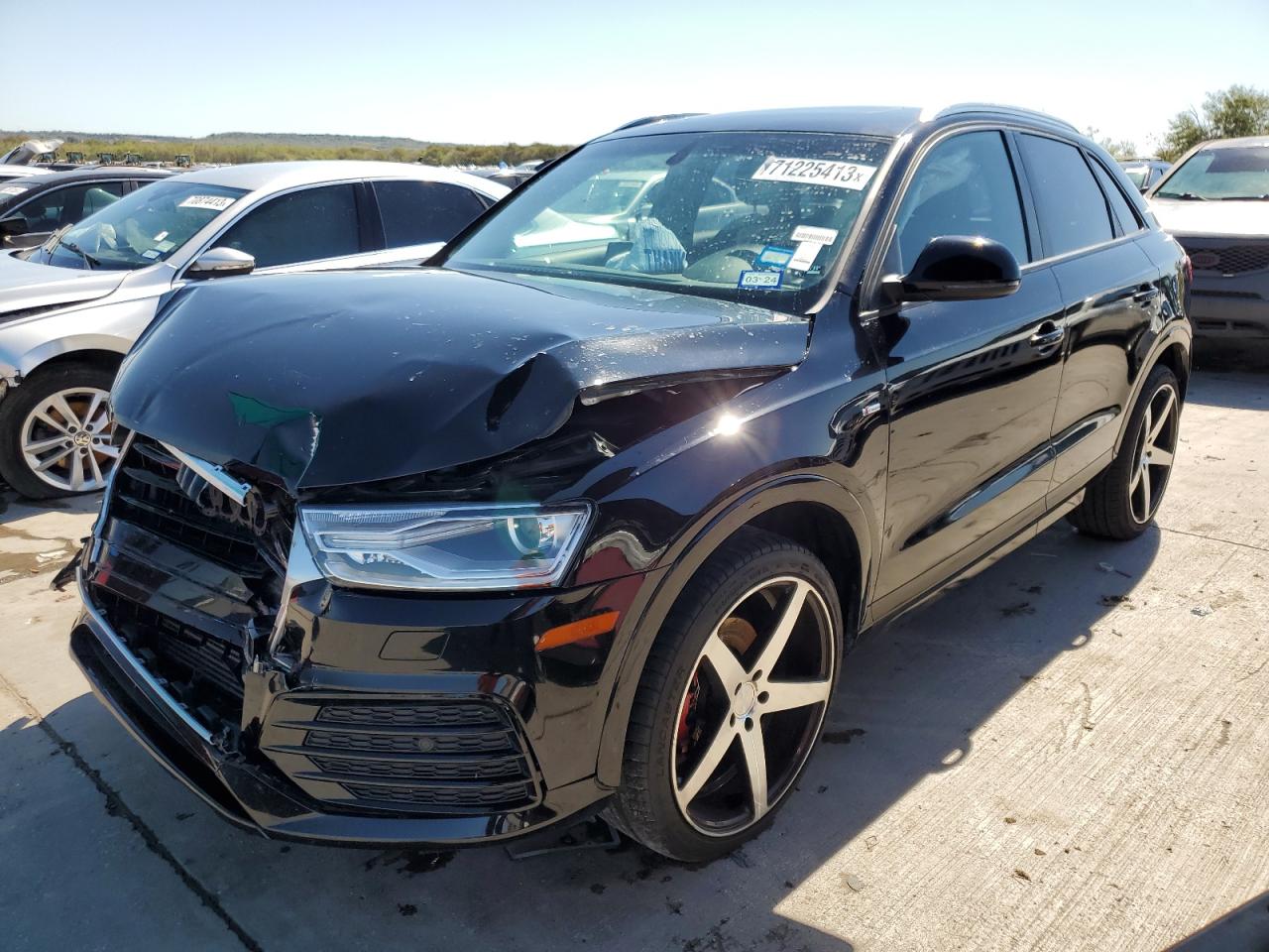 2018 AUDI Q3 PREMIUM 2018 image
