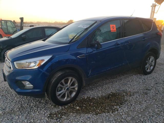 Image 1 of 2019 FORD ESCAPE SE 2019 with VIN 1FMCU9GD7KUA80614