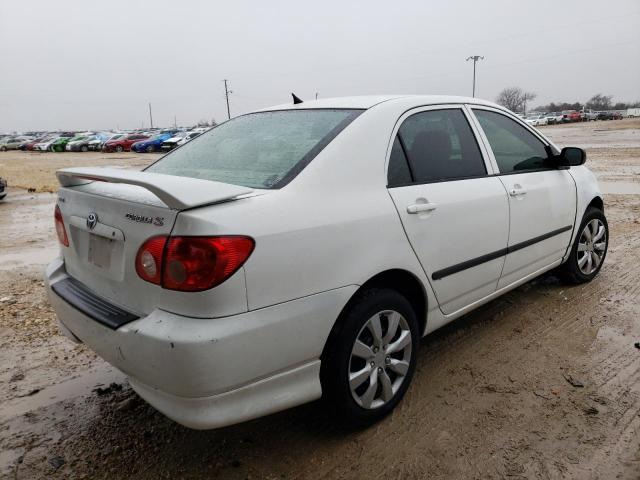 Image 3 of 2006 TOYOTA COROLLA CE 2006 with VIN 1NXBR32EX6Z752214