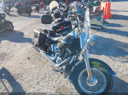 2011 HARLEY-DAVIDSON FLSTC SHRINE 2011 image