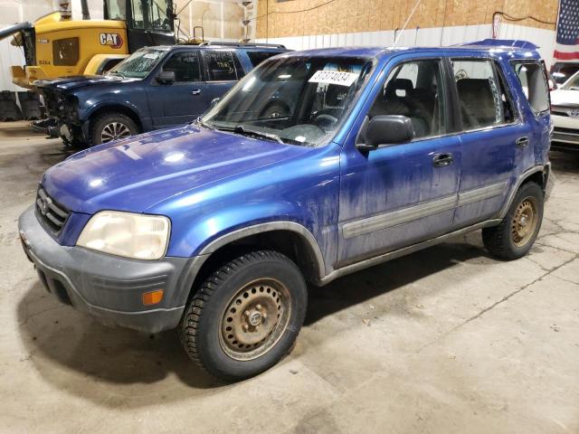 Изображение 1 2000 HONDA CR-V LX 2000 с VIN JHLRD1744YC053498