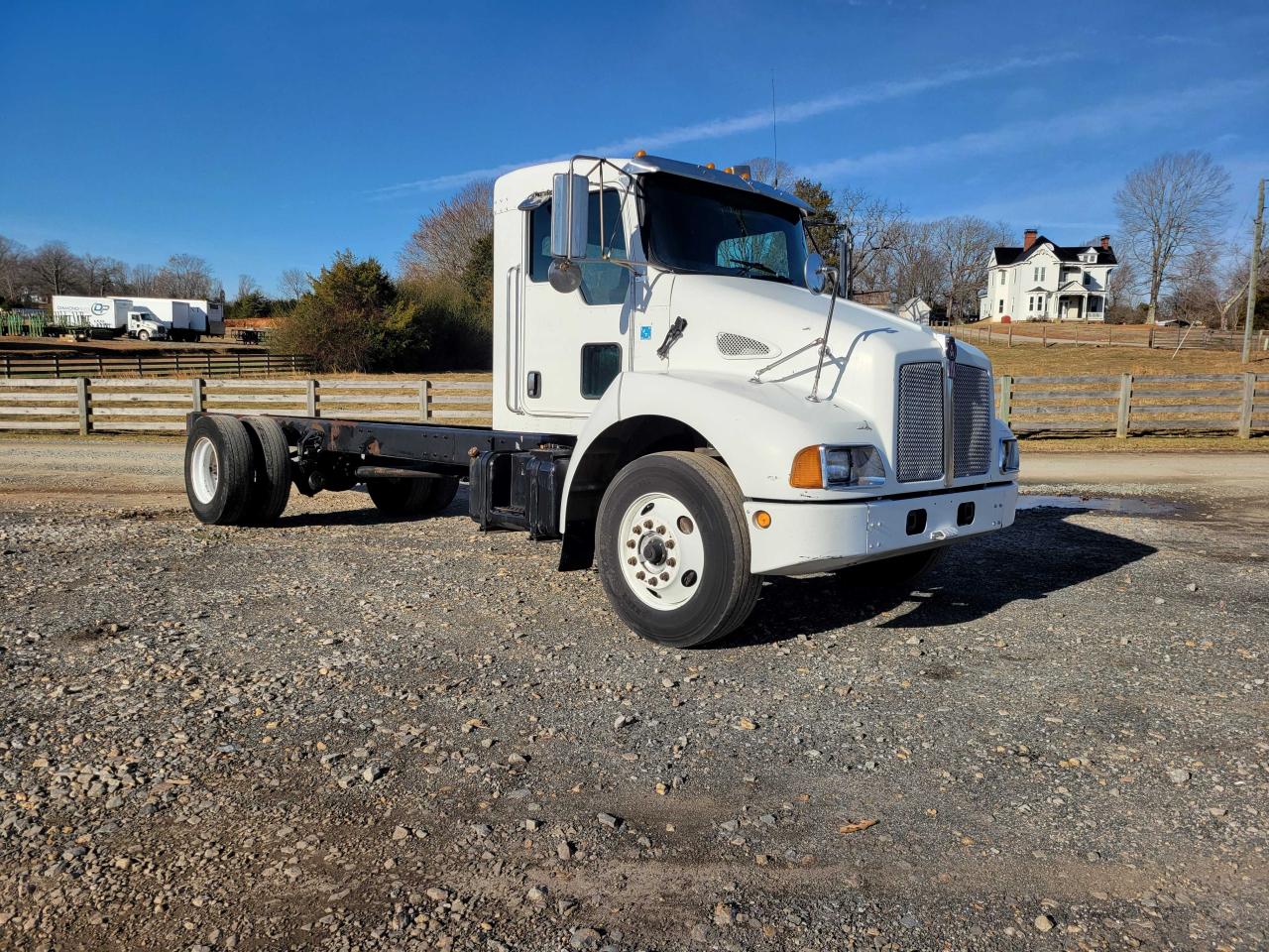 Obraz 2006 KENWORTH CONSTRUCTION T300 2006