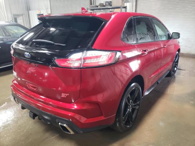 Изображение 3 2019 FORD EDGE ST 2019 с VIN 2FMPK4AP8KBB86136