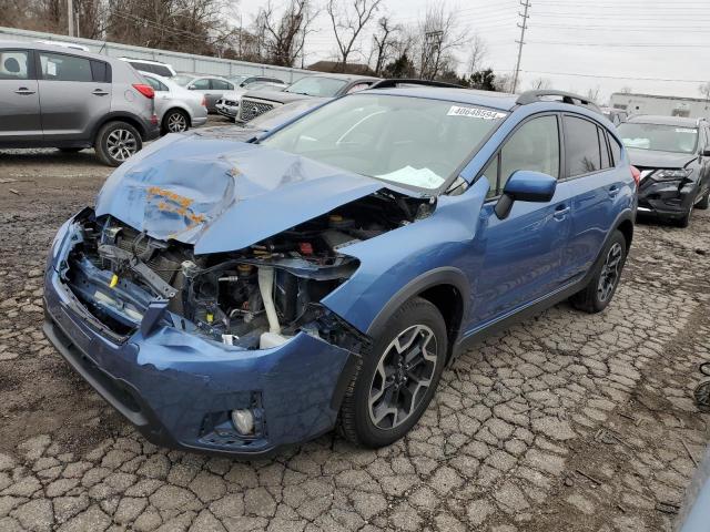 2016 SUBARU CROSSTREK PREMIUM 2016 image