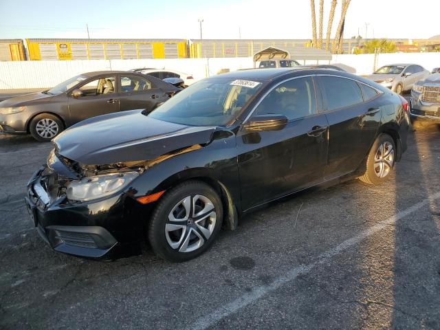 Image 1 of 2016 HONDA CIVIC LX 2016 with VIN 19XFC2F57GE012759