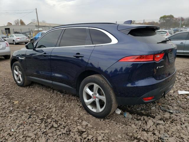 Image 2 of 2019 JAGUAR F-PACE PREMIUM 2019 with VIN SADCJ2GX2KA606362