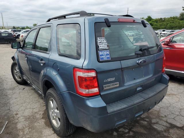 Image 2 of 2012 FORD ESCAPE XLS 2012 with VIN 1FMCU0C76CKA40274