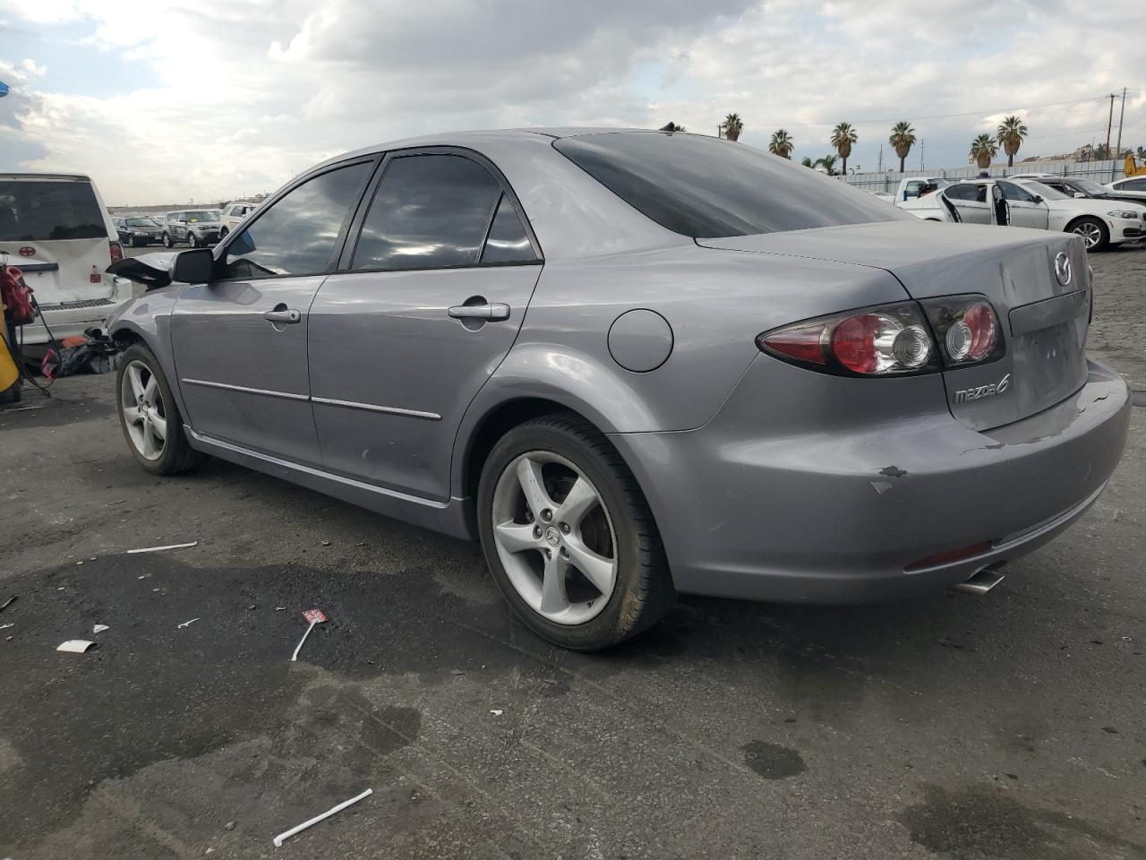 Obraz 2 z 2008 MAZDA 6 I 2008 z VIN 1YVHP80C485M30842