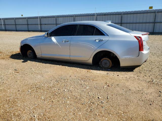 Obraz 2 z 2018 CADILLAC ATS PREMIUM LUXURY 2018 z VIN 1G6AG5SS7J0143656