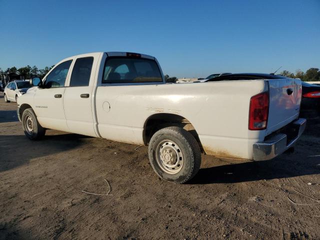 Image 2 of 2005 DODGE RAM 2500 ST 2005 with VIN 3D7KR28D75G781545