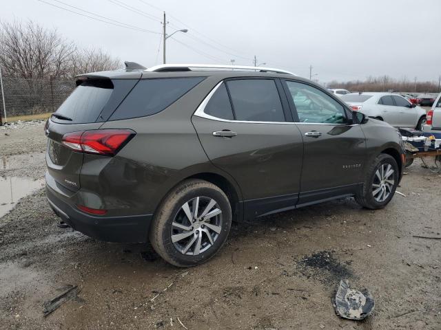 Image 3 of 2023 CHEVROLET EQUINOX PREMIER 2023 with VIN 3GNAXNEG0PL181432