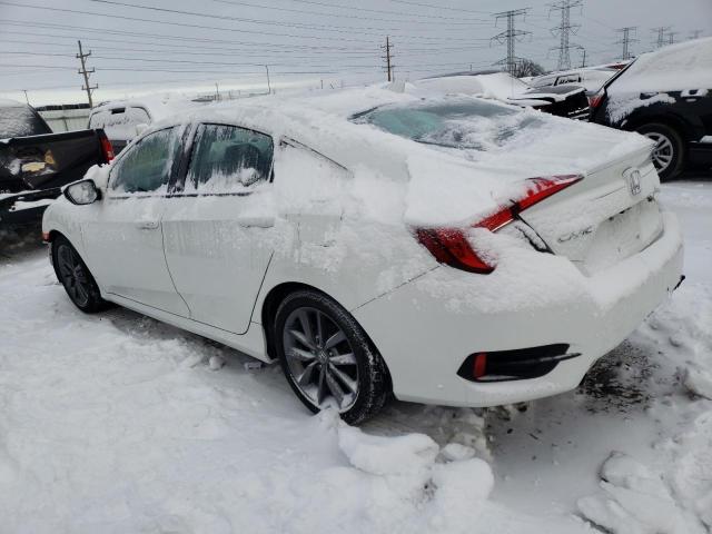 Изображение 2 2020 HONDA CIVIC EX 2020 с VIN 19XFC1F38LE217476