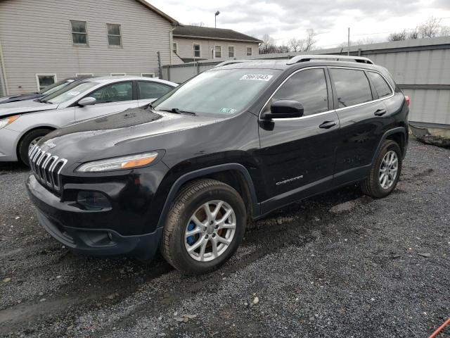 Obraz 2014 JEEP CHEROKEE LATITUDE 2014