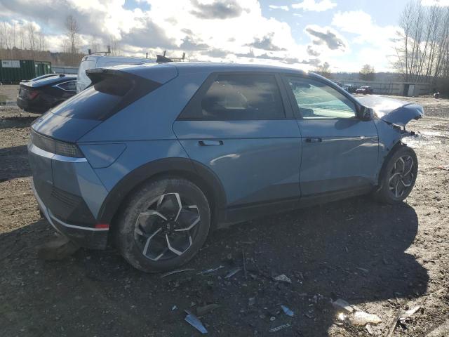 Image 3 of 2022 HYUNDAI IONIQ 5 SEL 2022 with VIN KM8KNDAFXNU103782