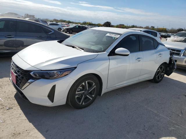 Obraz 1 z 2024 NISSAN SENTRA SV 2024 z VIN 3N1AB8CV6RY231723