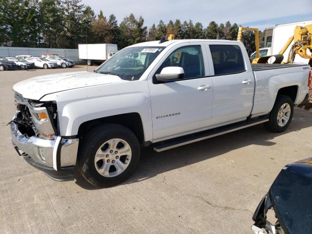 Image 1 of 2017 CHEVROLET SILVERADO K1500 LT 2017 with VIN 1GCUKREC7HF214768