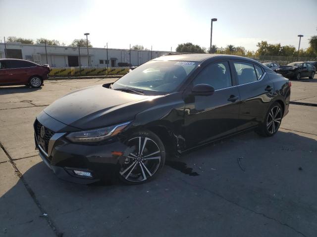 Image 1 of 2023 NISSAN SENTRA SR 2023 with VIN 3N1AB8DV0PY291542