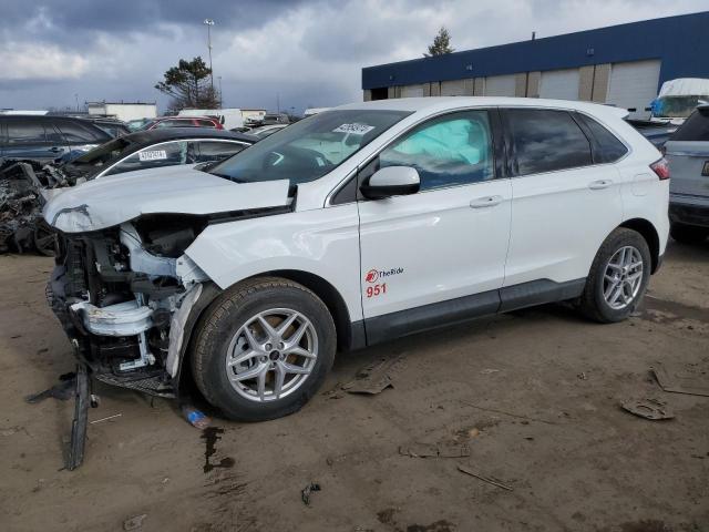 Изображение 1 2023 FORD EDGE SEL 2023 с VIN 2FMPK4J90PBA15891