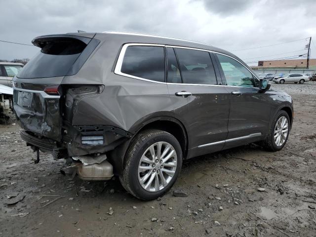Obraz 3 z 2020 CADILLAC XT6 PREMIUM LUXURY 2020 z VIN 1GYKPDRS1LZ124661